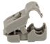 Wspornik zawiasu drzwi do suszarki do Siemens WT7W461BY/06,3