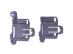 Zaczep grzebienia kosza na naczynia do zmywarki Siemens SR66T099EU/33,0