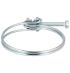 Obejma rury do pralki Vestfrost VW 101460 CRL,2