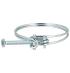 Obejma rury do pralki Vestfrost VW 101460 CRL,3