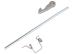 Uchwyt drzwi do pralki Hotpoint Ariston WMSD723BEU,4