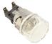 Lampka kompletna z żarówką i osłoną do piekarnika do Beko BVR 34500 BGMS,0