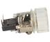 Lampka kompletna z żarówką i osłoną do piekarnika do Beko OIC 21001 B,3