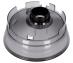 Pojemnik na kawę ziarnistą do ekspresu do kawy Siemens TE717209RW/02,2