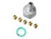 Dysze propan-butan do kuchenki do Beko CSG 42001 FW,1