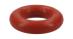 Uszczelka 6x3mm czerwona 1szt. do ekspresu do kawy Philips HD8325/09,0