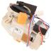 Młynek kawy kompletny do ekspresu do Siemens TK76K573/06,1