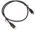 USB B 2.0 micro - Kabel USB C 3.1 do Samsung S8,0