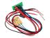 Moduł elektroniczny z okablowaniem do odkurzacza do Tefal TY9639WO/4Q0,2