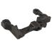 Wkładka mocowania spieniacza do ekspresu do kawy Saeco SM5572/10,2