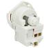 Pompa odpływowa do zmywarki do Hotpoint Ariston LSTF7B019EU,1