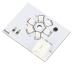 Listwa LED do lodówki Beko RCNA366E40LZXR,0