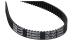 Pasek napędowy 537mm do wypiekacza do chleba do Moulinex OW500030,1