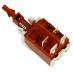 Włącznik/wyłącznik sieciowy do zmywarki do Sharp QW-T21F472W-EU,1
