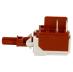 Włącznik/wyłącznik sieciowy do zmywarki do Sharp QW-T21F472W-EU,3