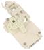 Blokada otwarcia drzwi do pralki Electrolux EW910T,0