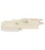 Blokada otwarcia drzwi do pralki Electrolux EW910T,3