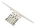 Blokada drzwi do suszarki do Miele TWR860WP,2