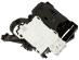 Blokada otwarcia drzwi do pralki Hotpoint Ariston RDPD107617JKDEU,0