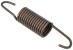 Sprężyna bębna 1szt. do pralki Siemens WM14Q48XES/12,0