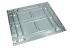 Dolna obudowa do piekarnika do Siemens HB78GU570/46,0