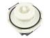 Pompa myjąca z turbiną do zmywarki Whirlpool WFO 3T141 P X,0