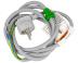 Kabel zasilający do suszarki do Bosch WTG86400/11,0