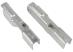 Obsada zawiasu drzwi do piekarnika Bosch HBA63B251/70,2