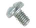Śruba do lodówki Sharp SJ-BA05DMXLF-EU,1