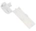 Obudowa zawiasu do lodówki Samsung RB30J3000WW/EF,2