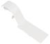 Obudowa zawiasu do lodówki Samsung RB33J3420WW/EF,0