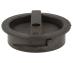 Korek filtra pompy odpływowej do pralki Candy C 1204 XT NOR,4