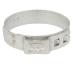 Opaska zaciskowa 26-28.6mm do zmywarki do Whirlpool ADP 962 WHM,2