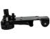 Zawias dolny drzwi do lodówki Hisense RS695N4IS1,3
