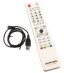 Pilot uniwersalny do telewizora do Samsung LE40D503F7W,0