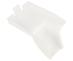 Obudowa zawiasu do lodówki Gorenje RK60359/2HW,2