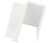 Obudowa zawiasu do lodówki Gorenje RK60359/2HW,4