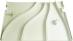 Obudowa tylna wentylatora do lodówki Bosch KGN39LB20E/01,1