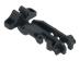 Zaczep grzebienia do dolnego kosza do zmywarki do Beko DFS26121X,3