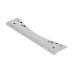 Płytka zawiasu drzwi do pralki Electrolux EW6S0506OP,1