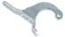 Zawias górny drzwi do lodówki Samsung RB37J5220WW/EF,0