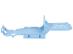 Syfon pojemnika na proszek do pralki Sharp ES-HFA6103WD-PL,3