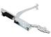 Zawias drzwi do piekarnika Amica BB 0600,0