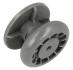 Rolka prowadnicy górnego kosza do zmywarki do Gorenje GS62010S,2