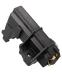 Szczotka węglowa silnika prawa 13.5x31x5mm Whirlpool, Indesit 50216397005 do pralki Indesit ITWD61052G(PL),1