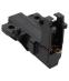 Szczotka węglowa silnika prawa 13.5x31x5mm Whirlpool, Indesit 50216397005 do pralki Polar PFL 1019,2