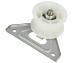 Rolka napinająca pasek do suszarki do Hotpoint Ariston TCD8746H1EU,1