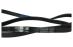 Pasek napędowy elastyczny do pralki Samsung WW90J6603AW/EE,1