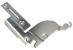 Prawy zawias drzwi do zmywarki do Sharp QW-HS25F443I-DE,1