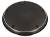 Talerz crisp 25cm do mikrofali Samsung GS89F-1S/XEO,2
